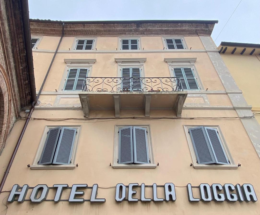 Hotel La Loggia Matelica Eksteriør bilde