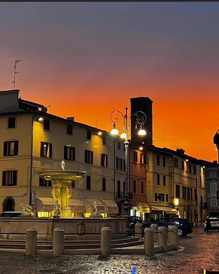 Hotel La Loggia Matelica Eksteriør bilde
